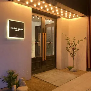 Hotel Less, Séoul
