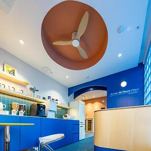 Auberge de jeunesse Hithere Myeongdong, Séoul