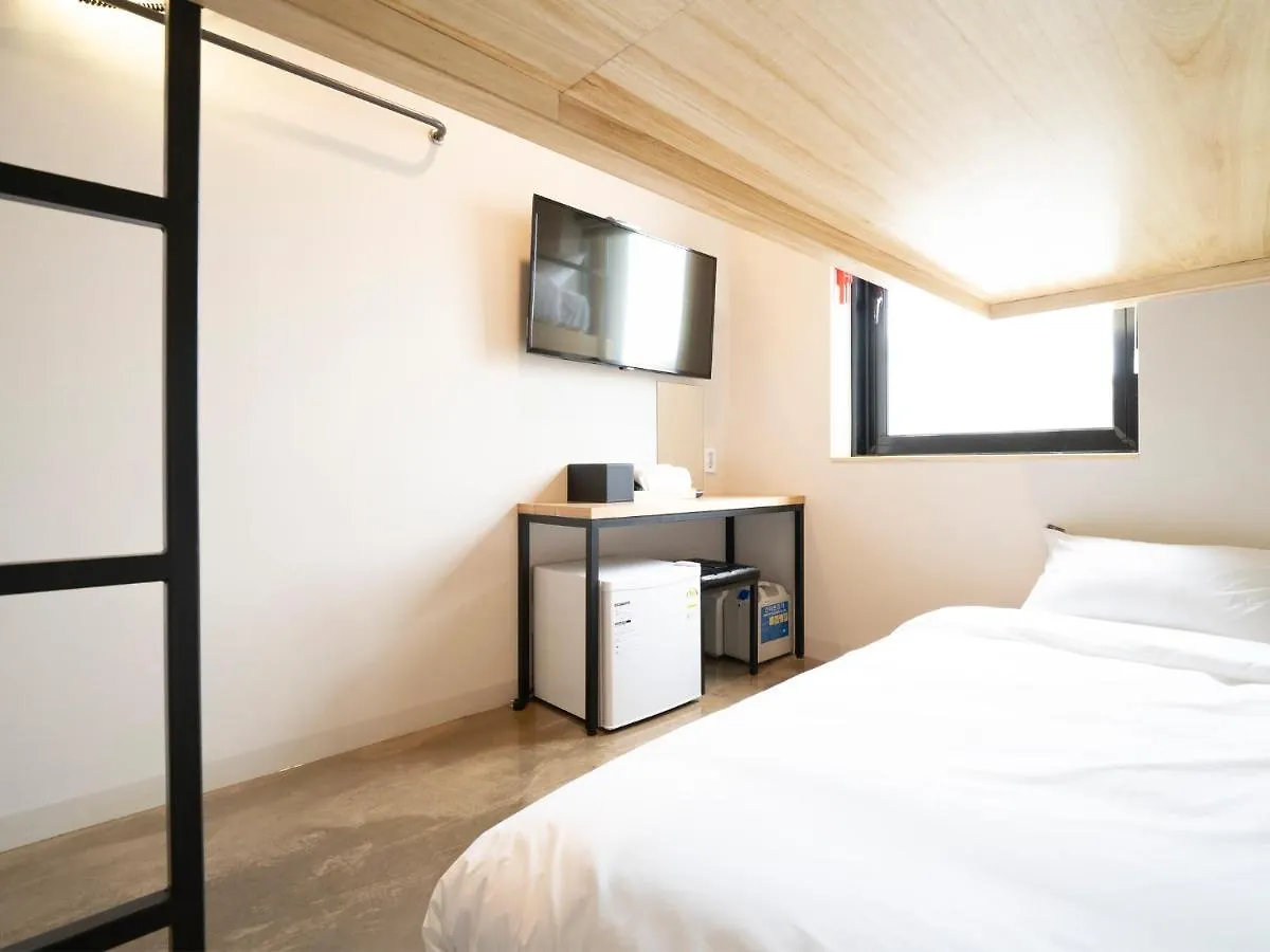 Wegoinn Hostel Séoul