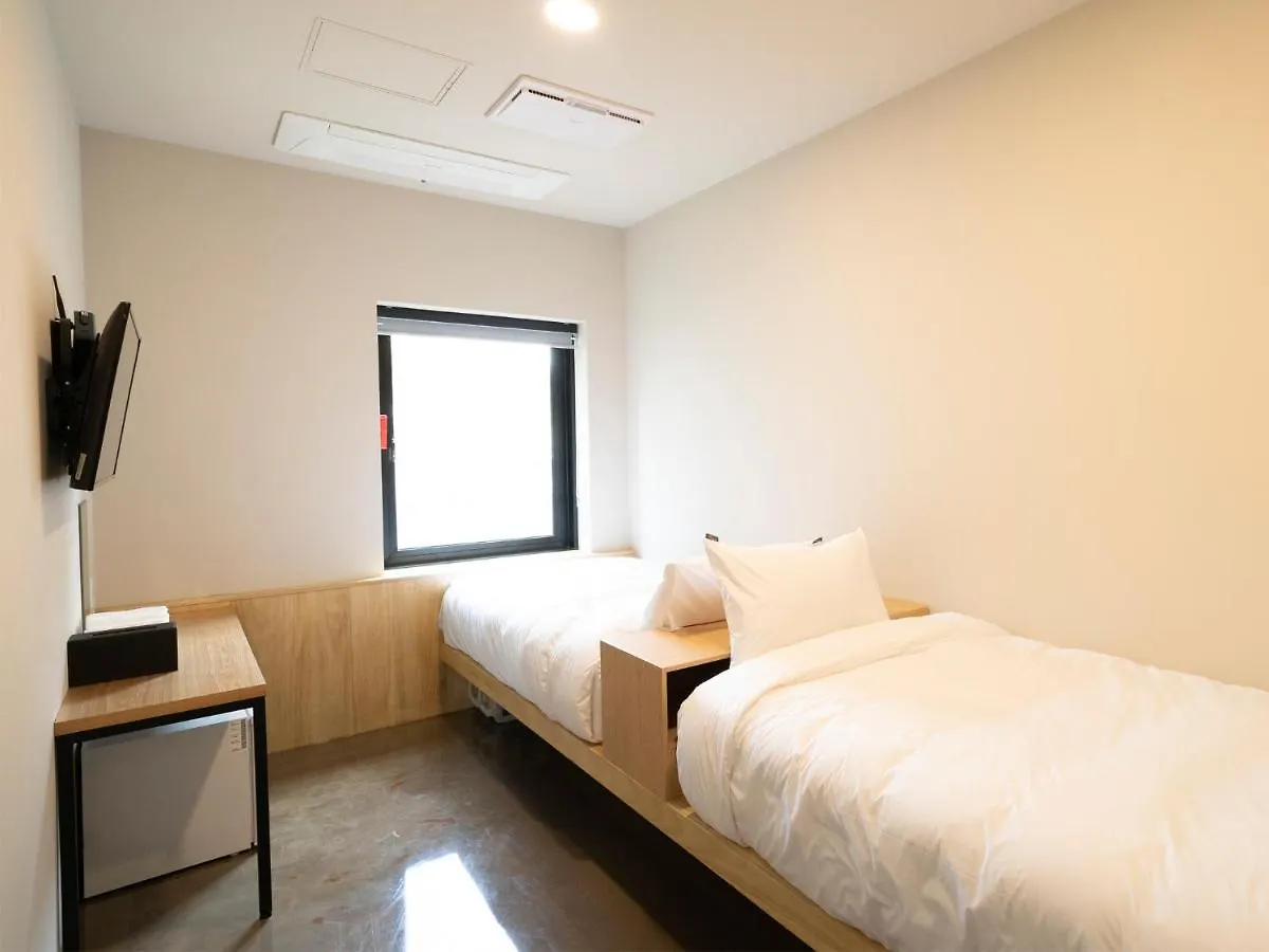 Wegoinn Hostel Séoul