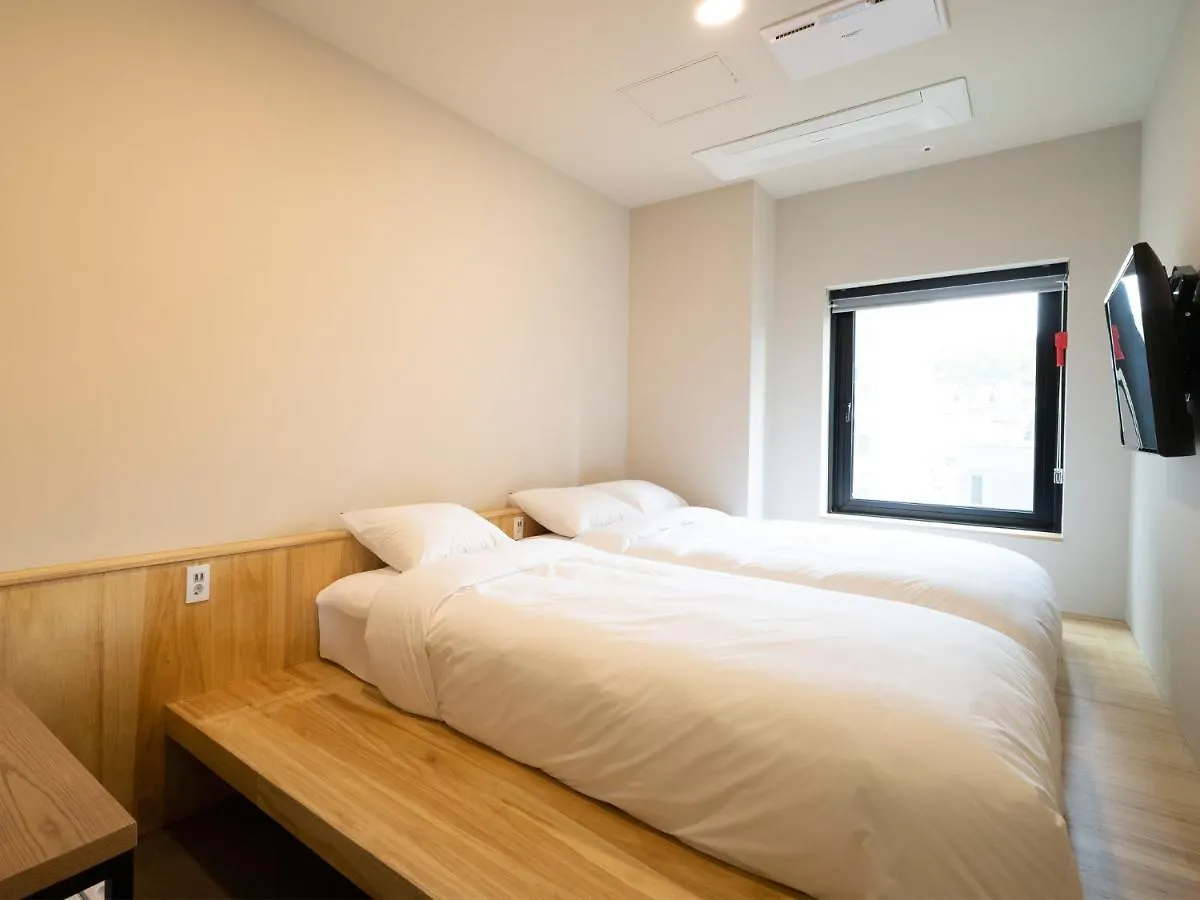 Wegoinn Hostel Séoul