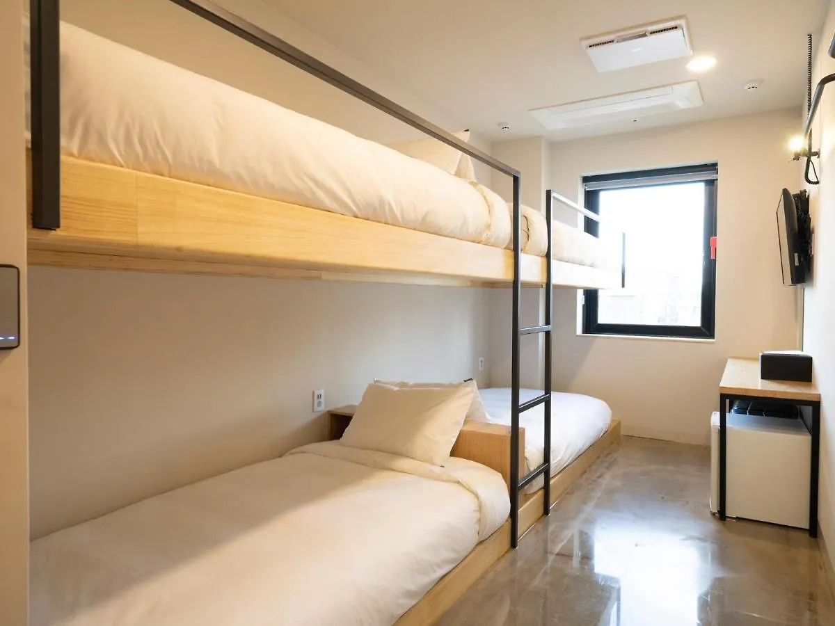 Wegoinn Hostel Seoul 0*,  South Korea