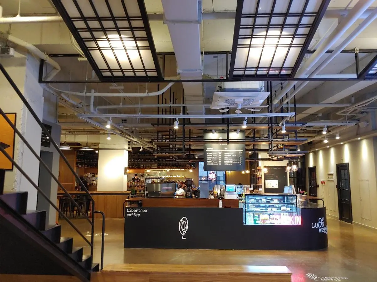Wegoinn Hostel Seoul 0*,