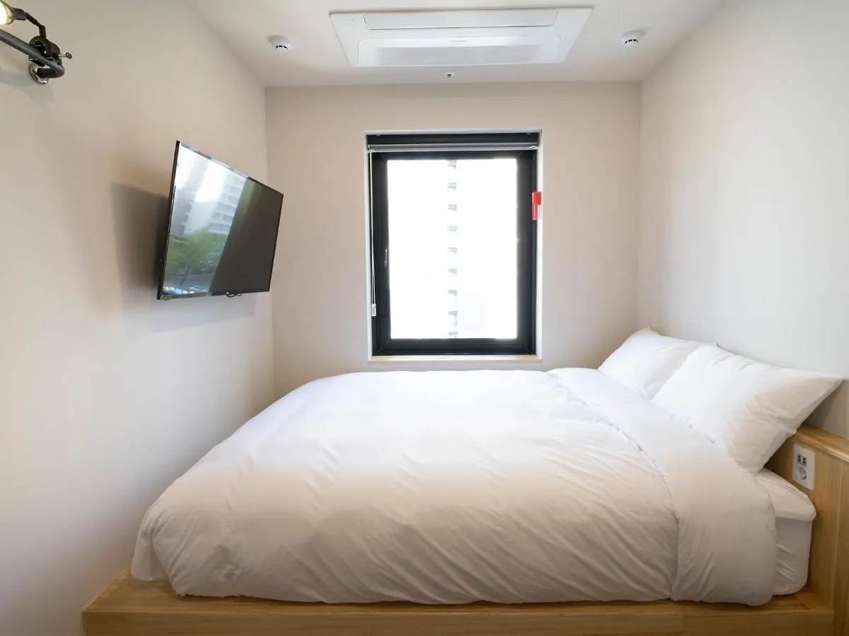 Wegoinn Hostel Seúl 0*,