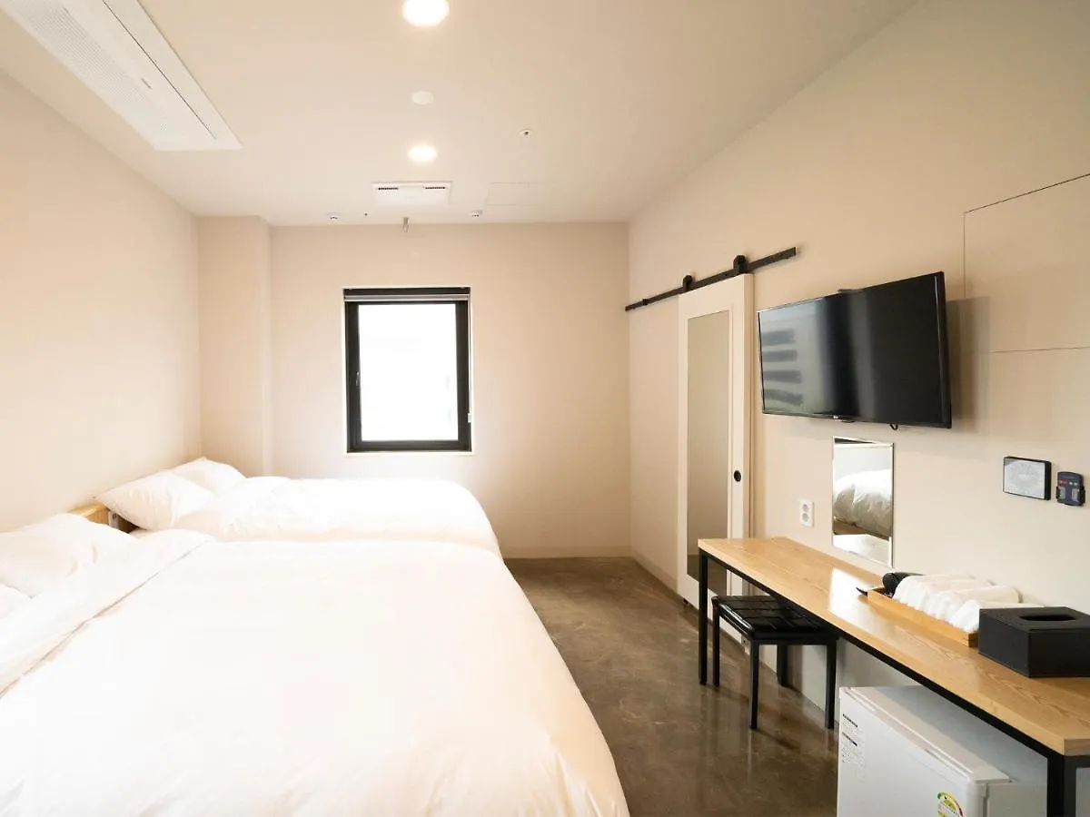 Wegoinn Hostel Seúl