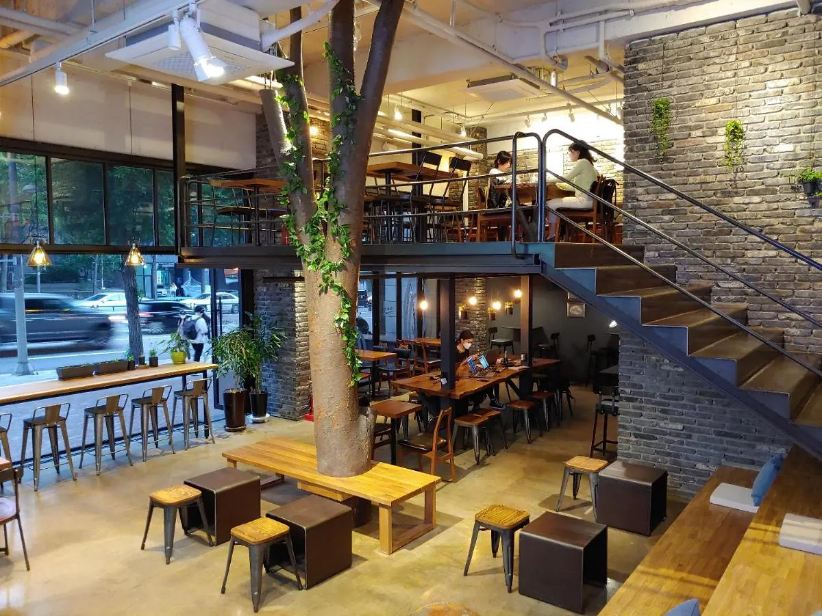 Wegoinn Hostel Seúl